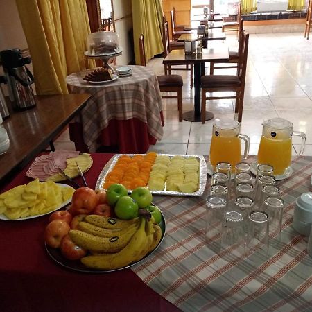 Hotel Ancla Inn Antofagasta Kültér fotó